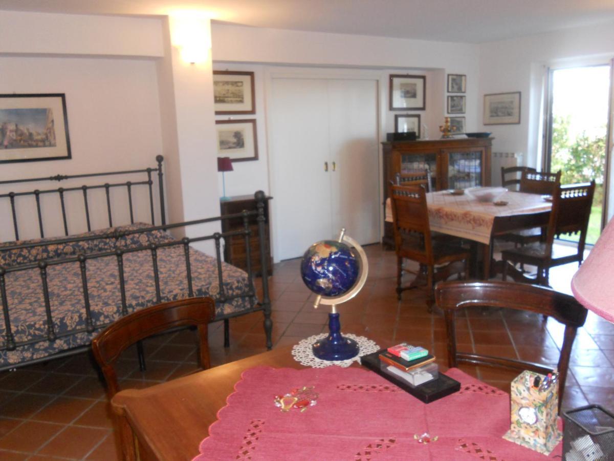 Villa Eleonora Formia Exterior photo