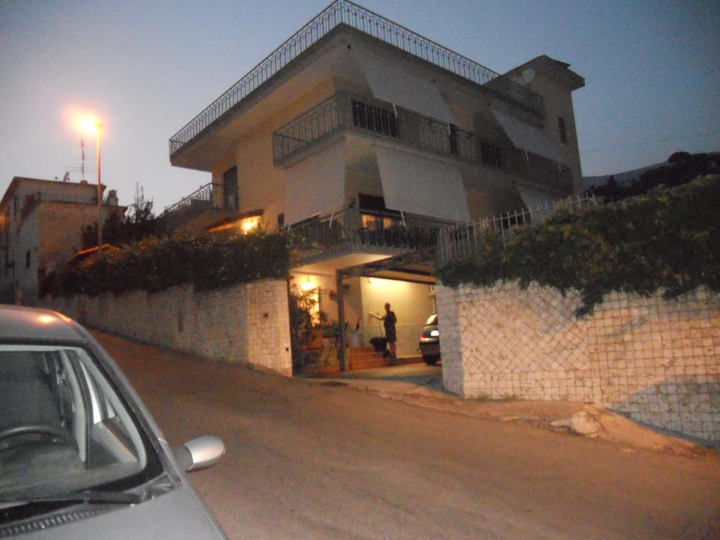 Villa Eleonora Formia Exterior photo