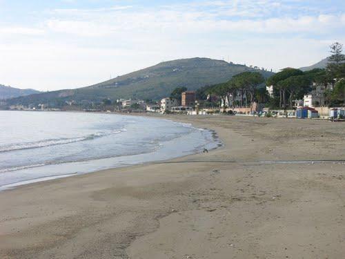 Villa Eleonora Formia Exterior photo